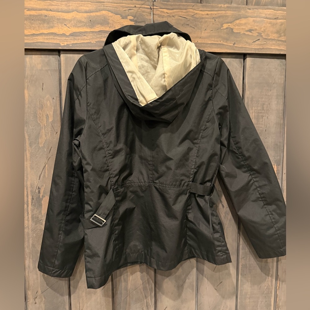 Weather Tamer raincoat windbreaker women’s jacket - Picture 4 of 5